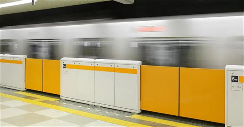 屏蔽門的種類有幾種？